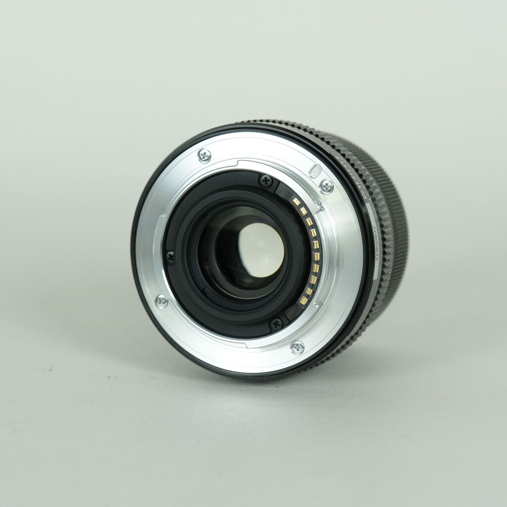 FUJIFILM XF23mmF2 R WR FUJIFILM XF23mmF2 R WR