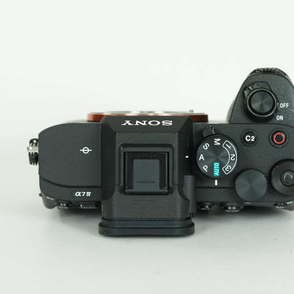 SONY α7 IV(ILCE-7M4) SONY α7 IV(ILCE-7M4)