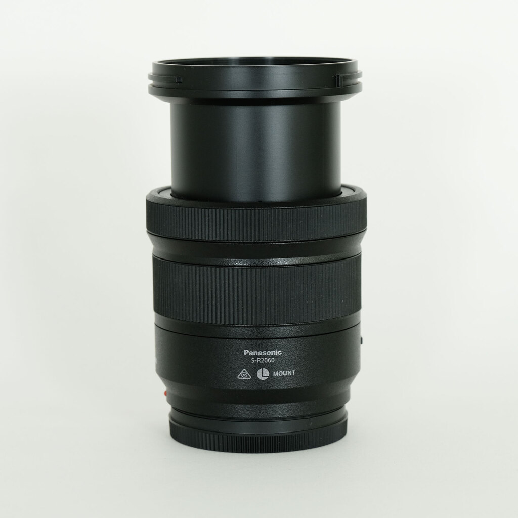 Panasonic LUMIX S 20-60mm F3.5-5.6