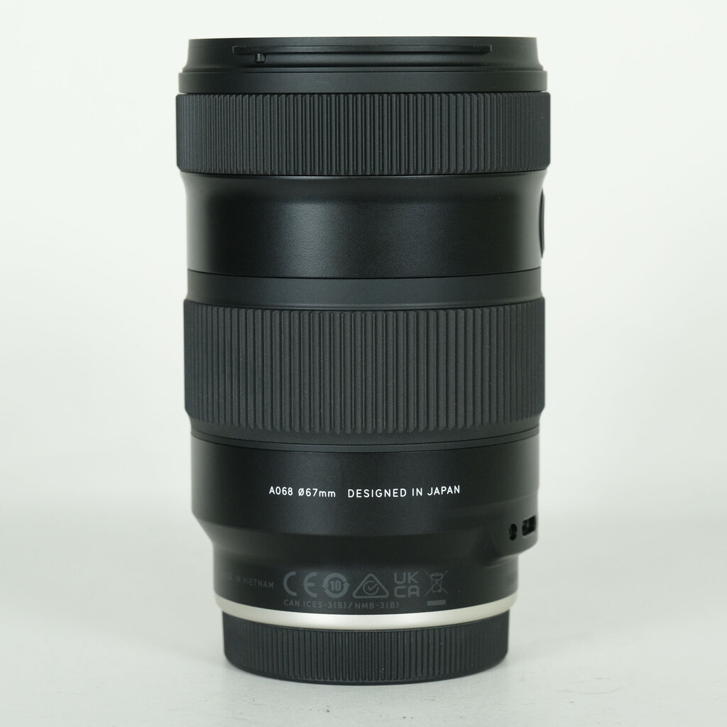TAMRON 17-50mm F/4 Di III VXD (Model A068) [ソニーE用]の出品 | ONE