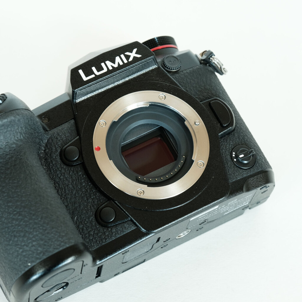 Panasonic LUMIX DC-G9 PRO