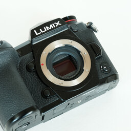 Panasonic LUMIX DC-G9 PRO