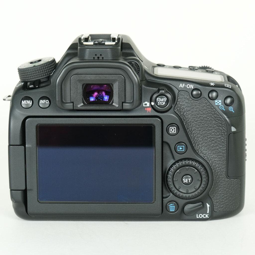 Canon EOS 80D