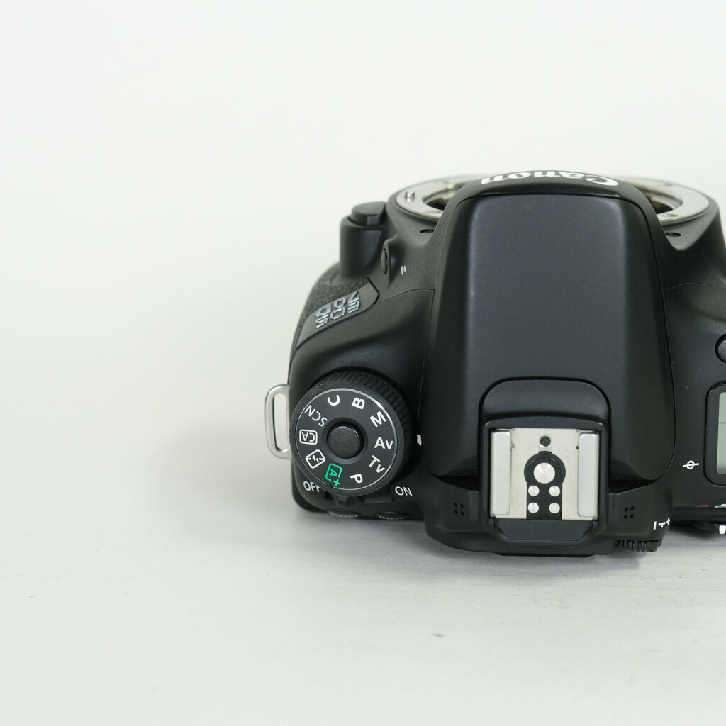 Canon EOS 70D