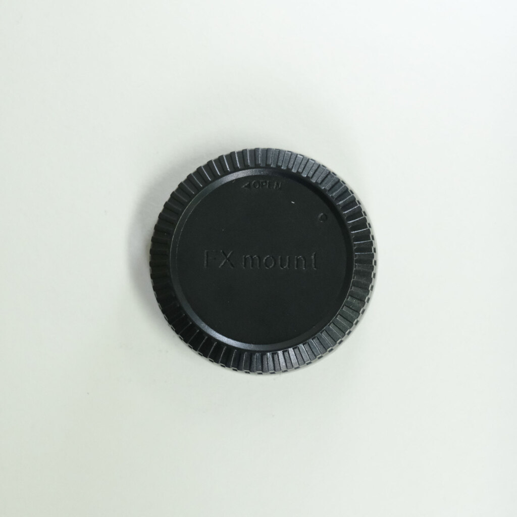 FUJIFILM XF60mmF2.4 R Macro