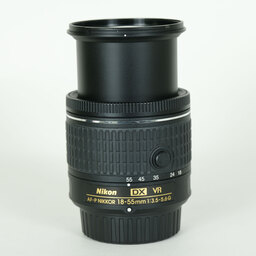 Nikon AF-P DX NIKKOR 18-55mm F3.5-5.6G VR Nikon AF-P DX NIKKOR 18-55mm F3.5-5.6G VR