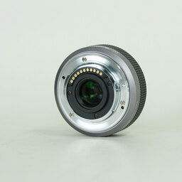 Panasonic LUMIX G 20mm F1.7 ASPH. H-H020