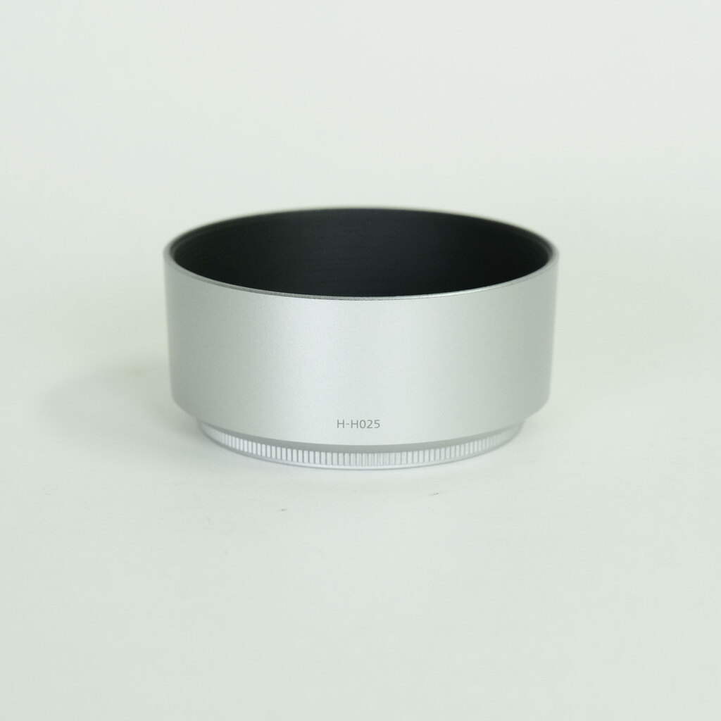 Panasonic LUMIX G 25mm F1.7 ASPH.