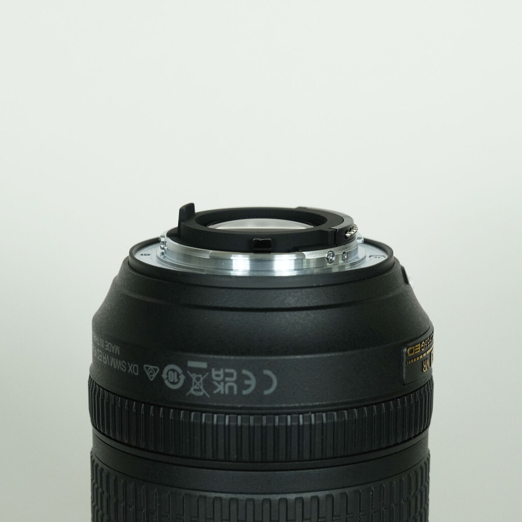 Nikon AF-S DX NIKKOR 18-140mm F3.5-5.6G ED VR