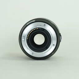 FUJIFILM XF33mmF1.4 R LM WR