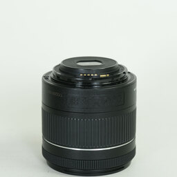 Canon EF-S18-55mm F4-5.6 IS STM