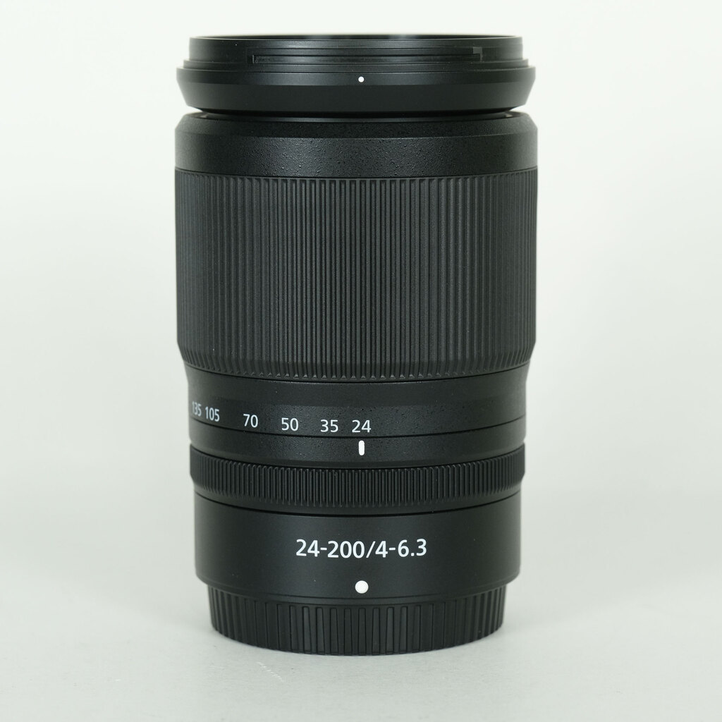 NIKKOR Z 24-200mm f/4-6.3 VR 中古価格比較 - 価格.com