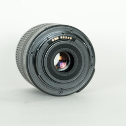 Canon EF-S18-55mm F3.5-5.6 IS II