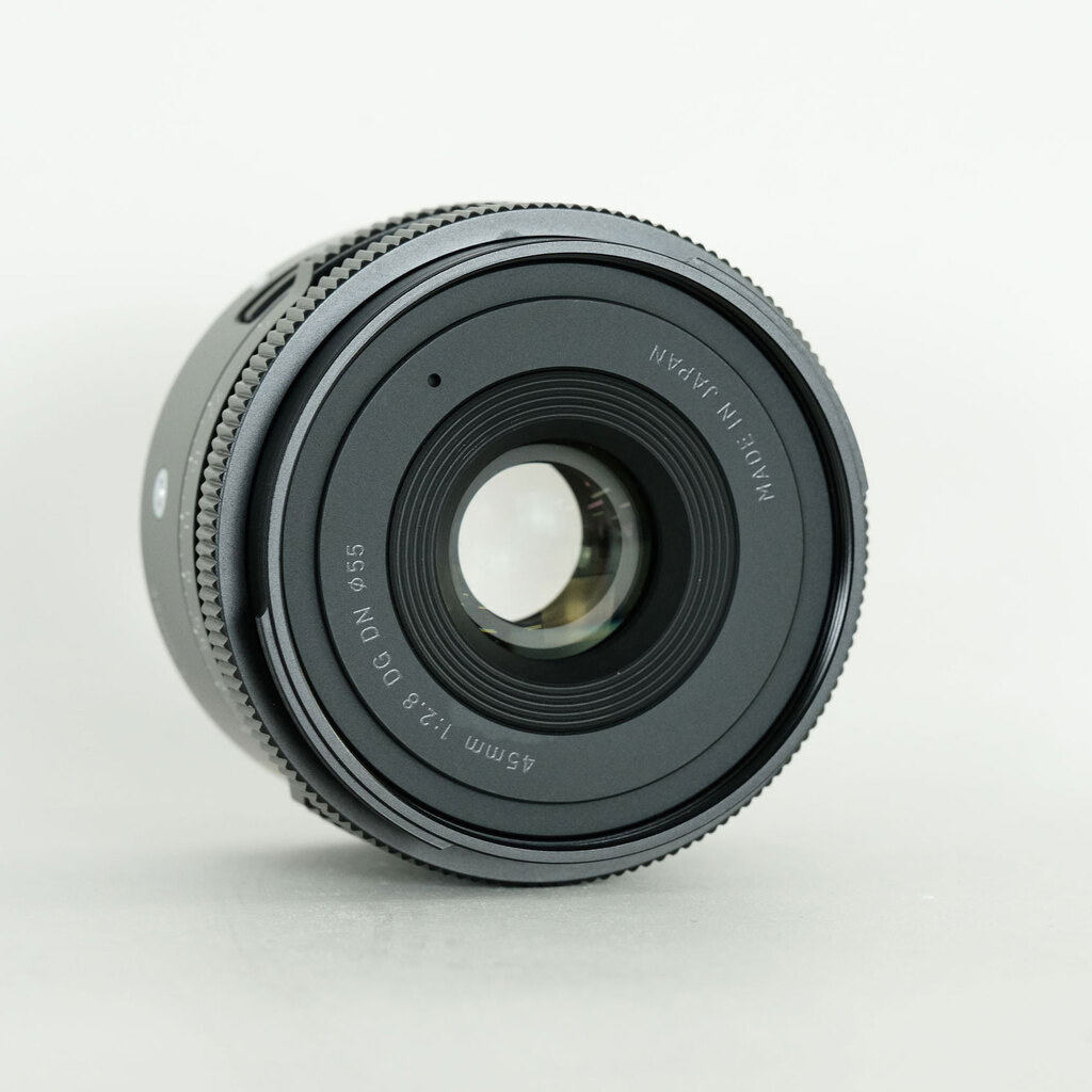 SIGMA 45mm F2.8 DG DN｜Contemporary [ソニーE用]