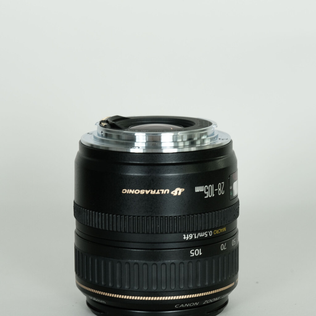 Canon EF28-105mm F3.5-4.5 II USM