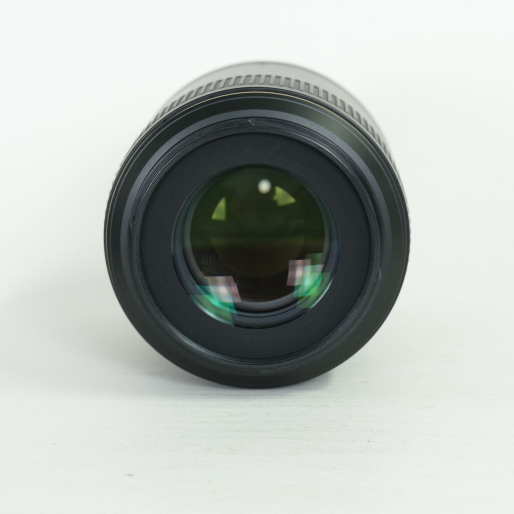 Nikon AF-S VR Micro-Nikkor 105mm f/2.8G IF-ED