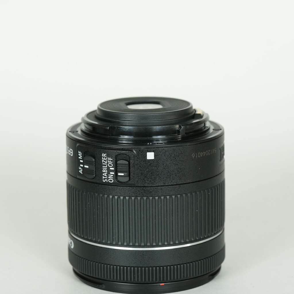 Canon EF-S18-55mm F4-5.6 IS STM Canon EF-S18-55mm F4-5.6 IS STM