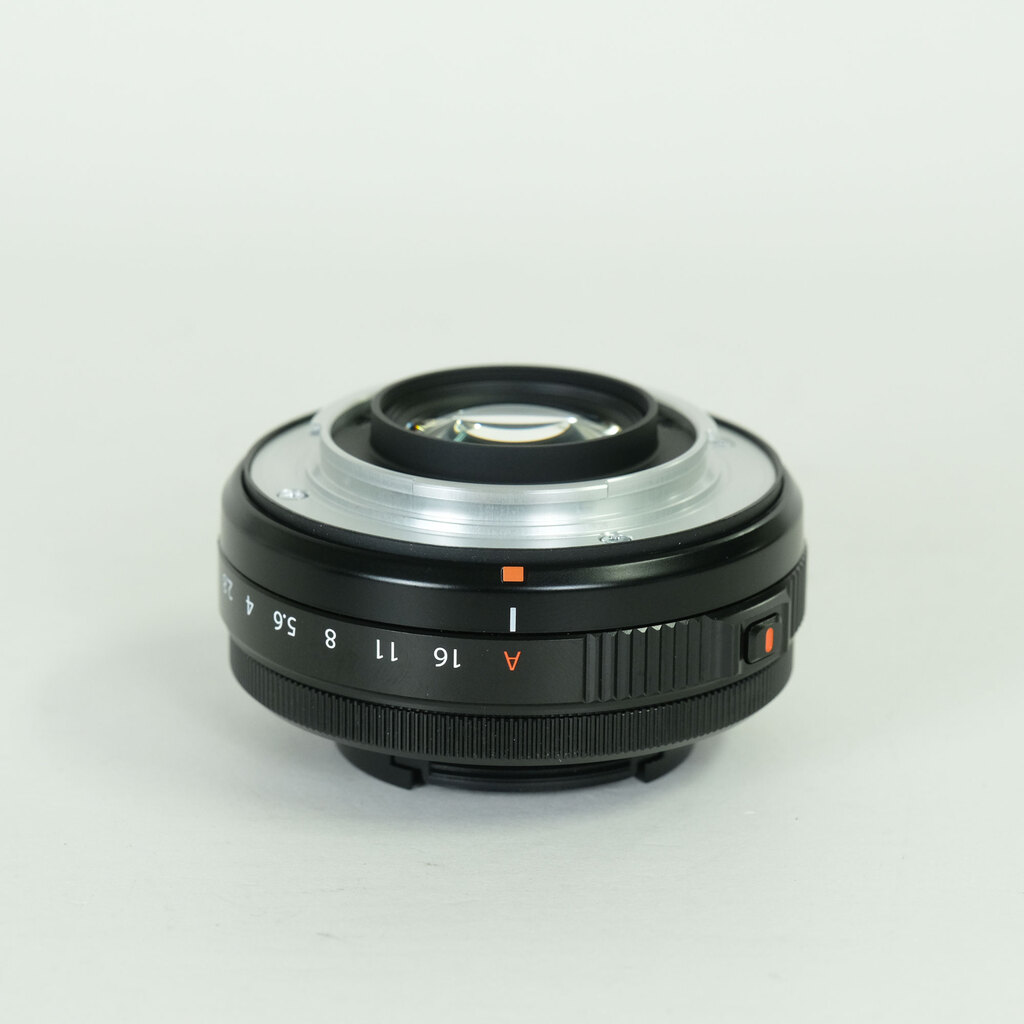 FUJIFILM XF27mmF2.8 R WR
