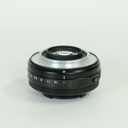 FUJIFILM XF27mmF2.8 R WR