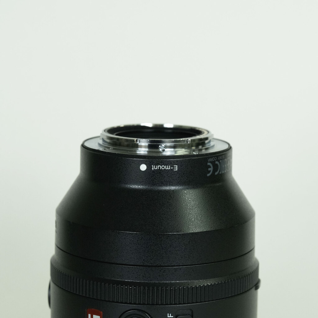 SONY FE 50mm F1.2 GM SEL50F12GM