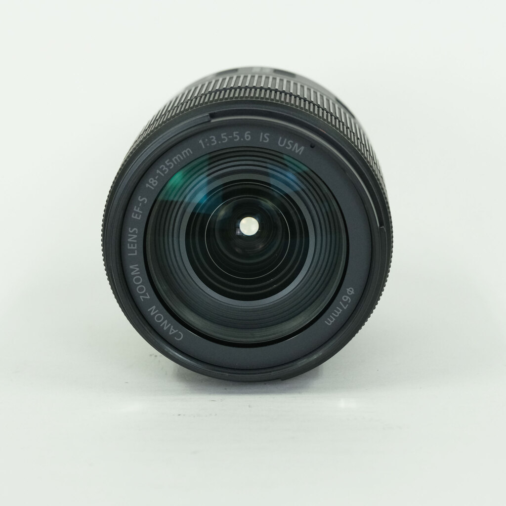 Canon EF-S18-135mm F3.5-5.6 IS USM