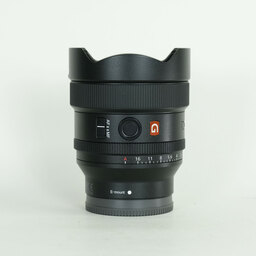 SONY FE 14mm F1.8 GM  SEL14F18GM