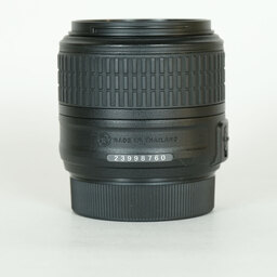 Nikon AF-S DX NIKKOR 18-55mm f3.5-5.6G VR II