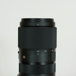 SIGMA 100-400mm F5-6.3 DG OS HSM｜Contemporary [キヤノンEF用]