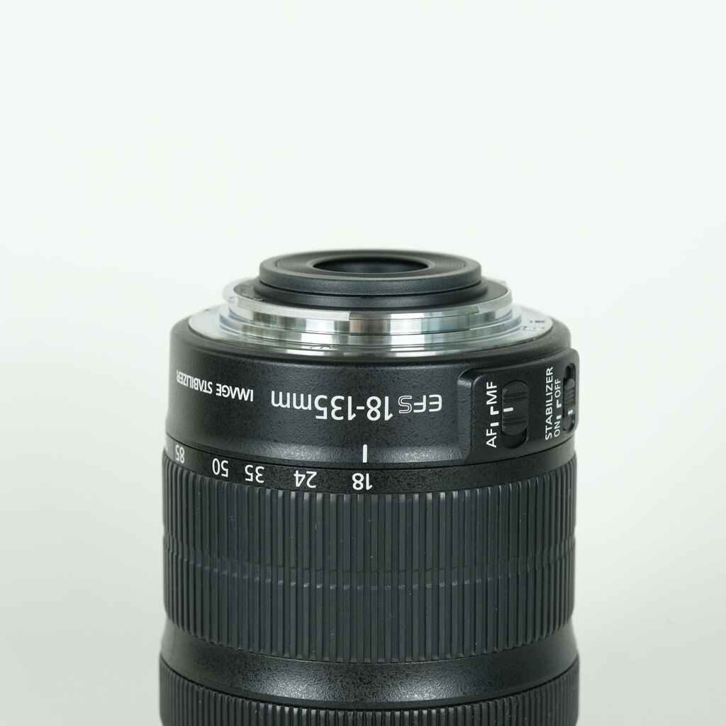 Canon EF-S18-135mm F3.5-5.6 IS STM