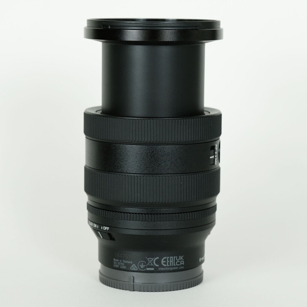 SONY FE 20-70mm F4 G SEL2070G