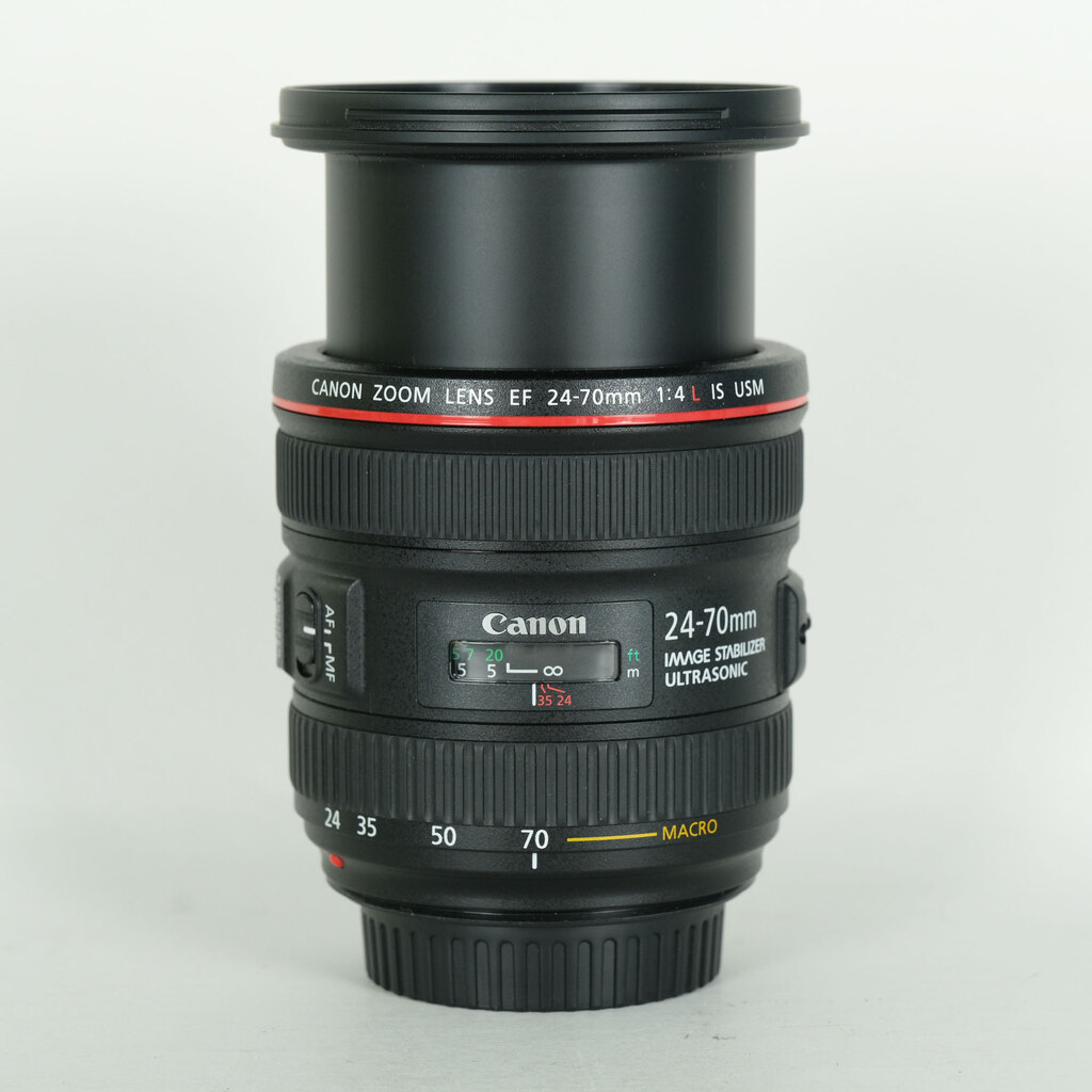 Canon EF24-70mm F4L IS USMの出品 | ONE SCENE（ワンシーン）