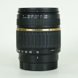 TAMRON AF18-200mmF3.5-6.3XR DiII LD ASPH [IF] Macro(ソニーA用)   Model A14S