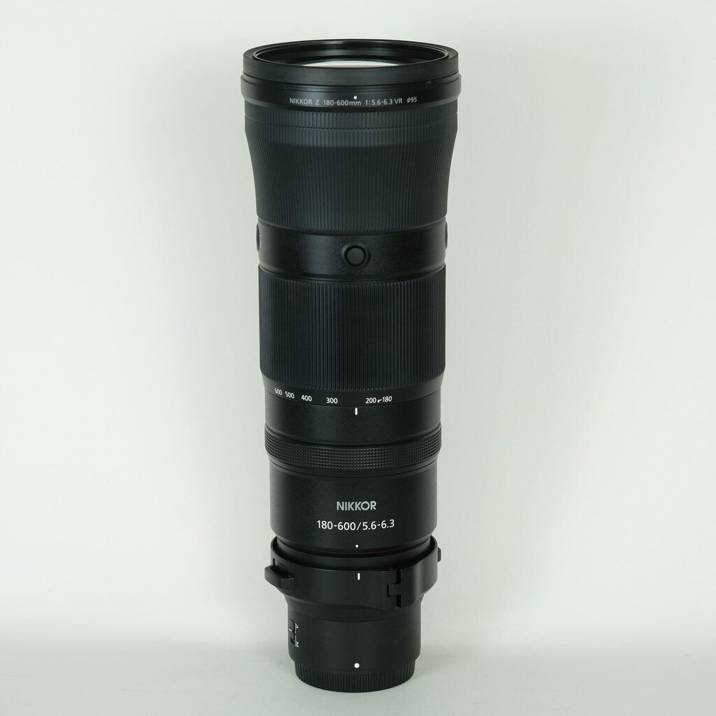 NIKKOR Z 180-600mm f/5.6-6.3 VR 中古価格比較 - 価格.com