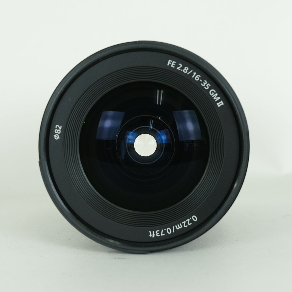 SONY FE 16-35mm F2.8 GM II SEL1635GM2