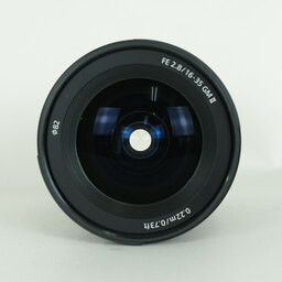SONY FE 16-35mm F2.8 GM II SEL1635GM2