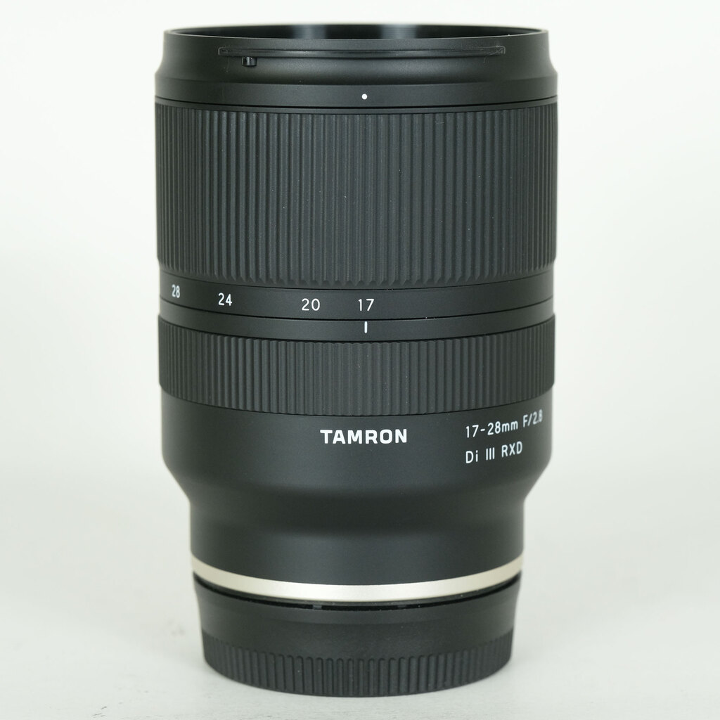 TAMRON 17-28mm F/2.8 Di III RXD (Model A046) [ソニーE用]