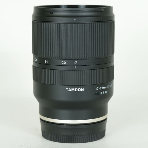 TAMRON 17-28mm F/2.8 Di III RXD (Model A046) [ソニーE用]