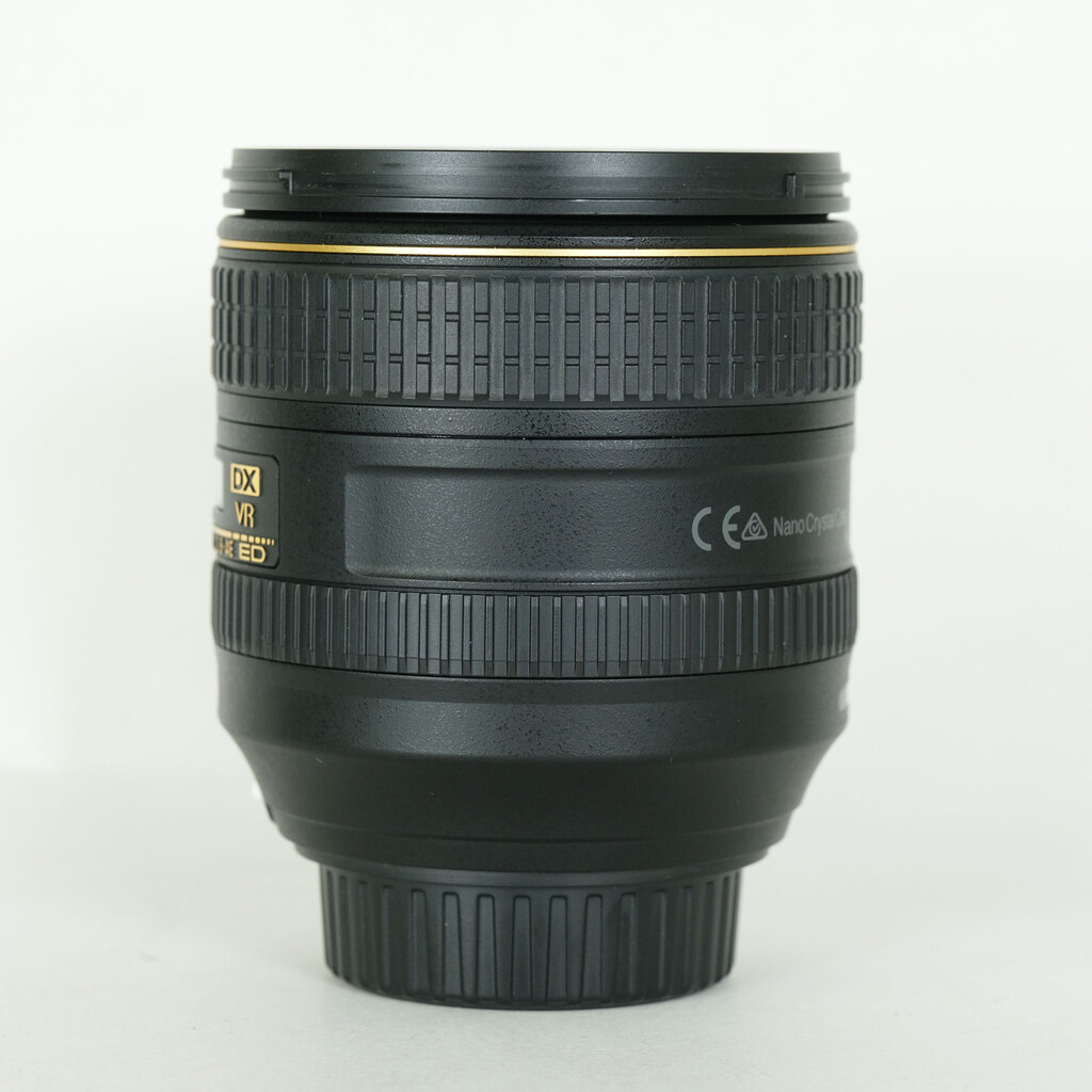 Nikon AF-S DX NIKKOR 16-80mm f/2.8-4E ED VR