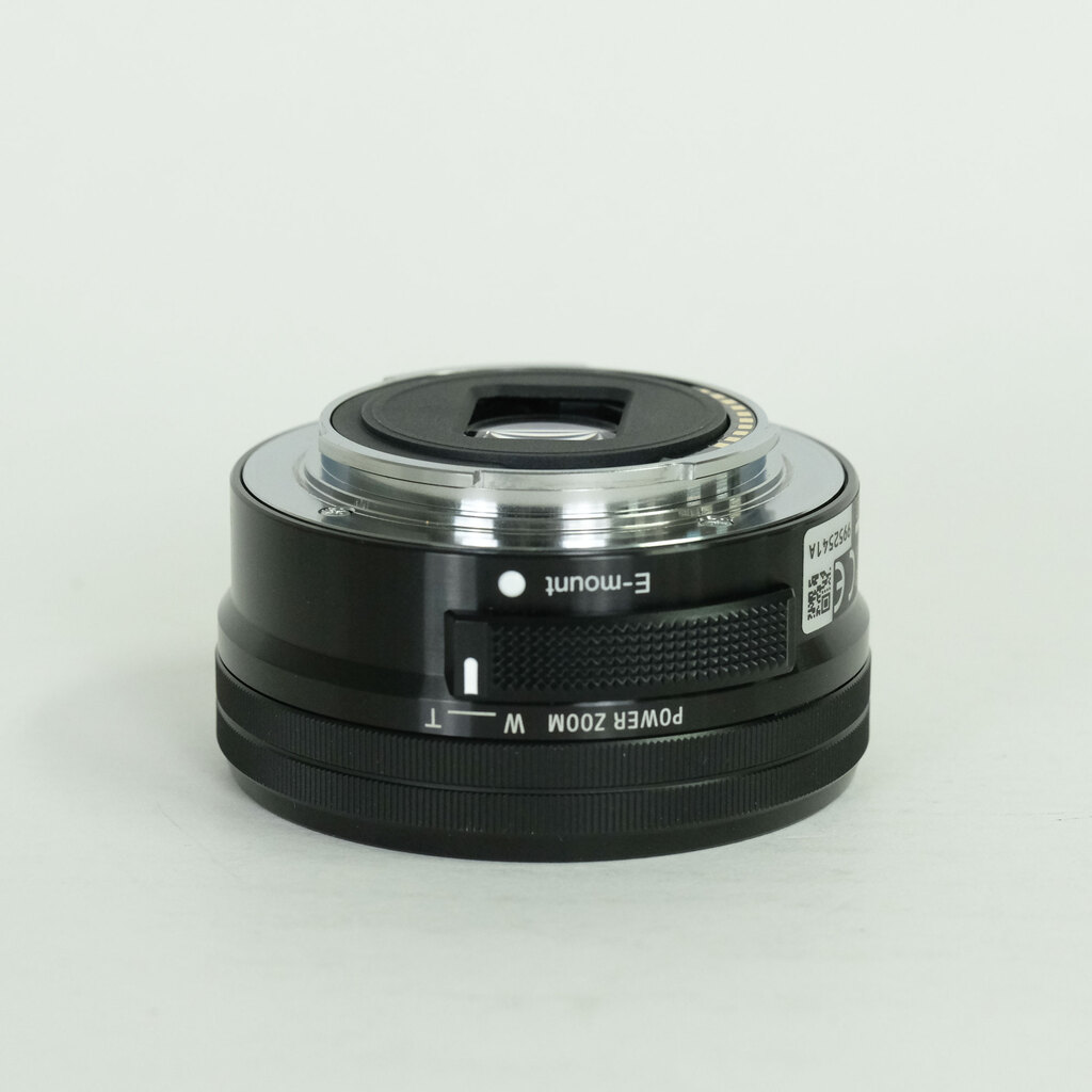 SONY E PZ 16-50mm F3.5-5.6 OSS SELP1650