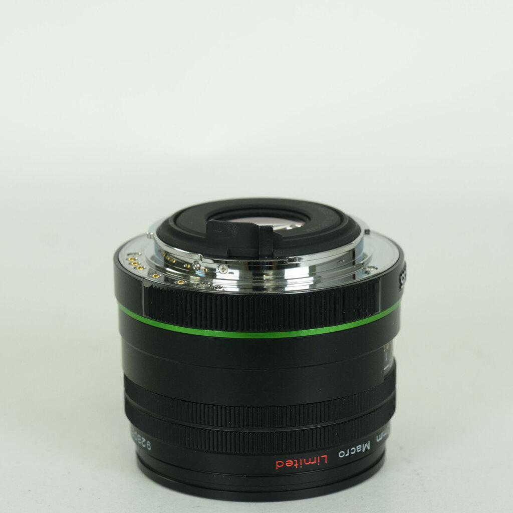 PENTAX smc PENTAX-DA 35mm F2.8 Macro Limited