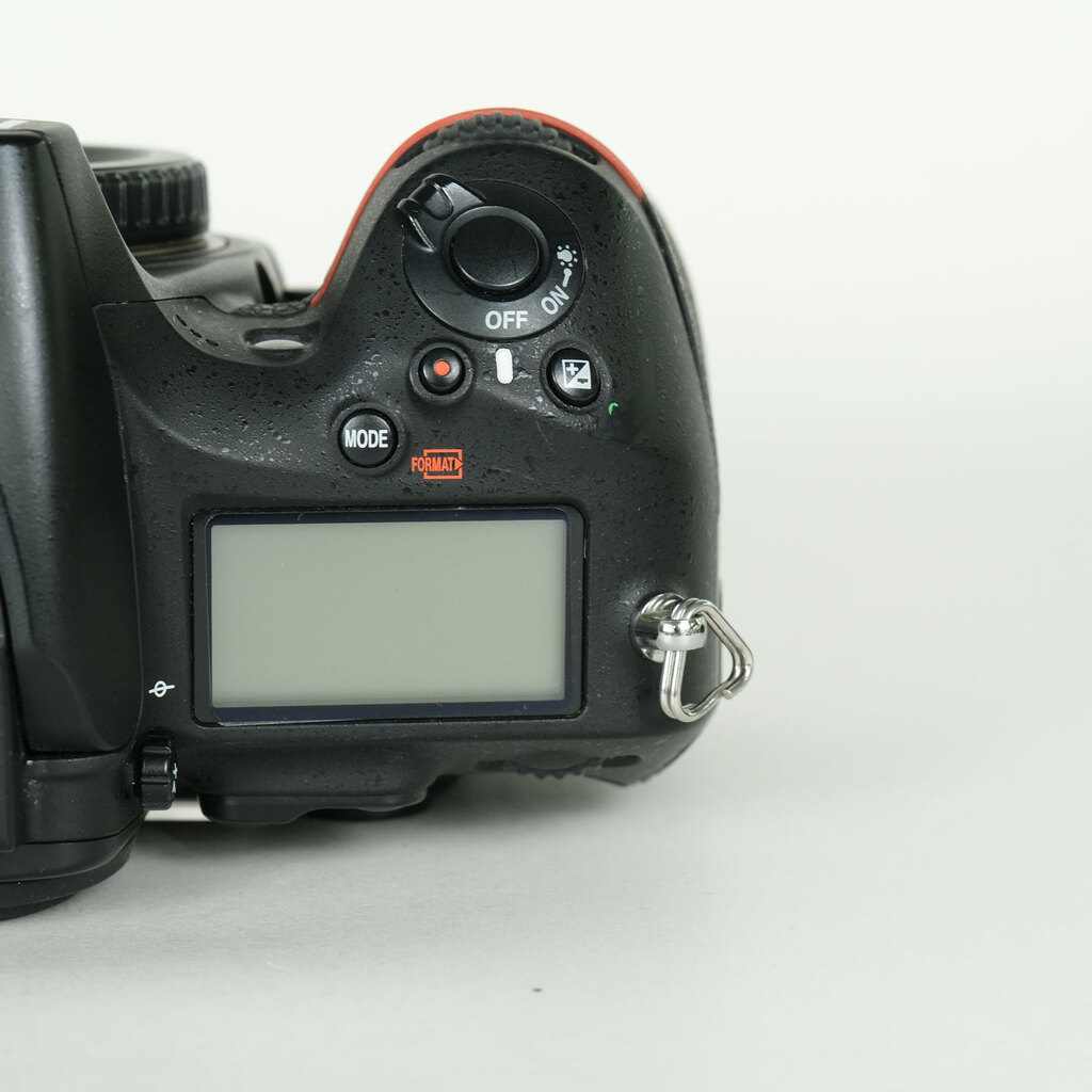 Nikon D810