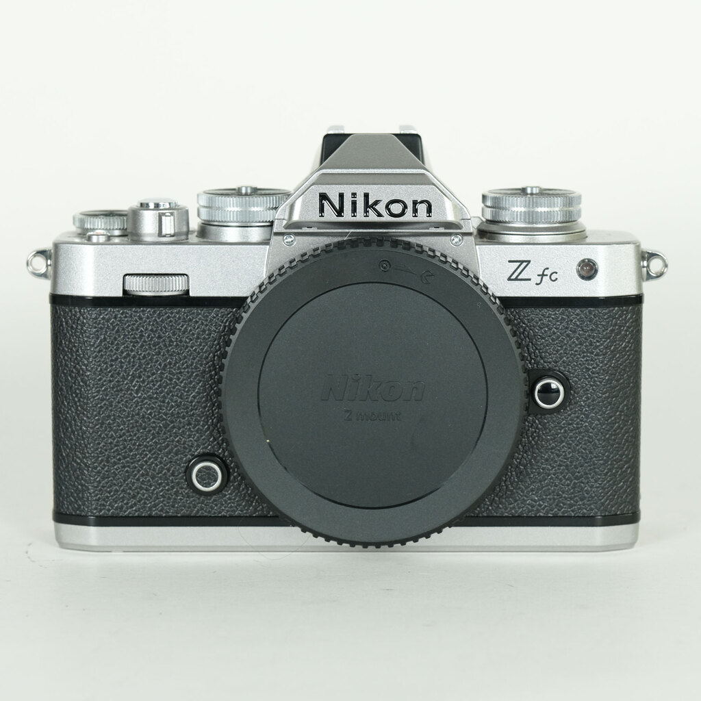 Nikon Z fc