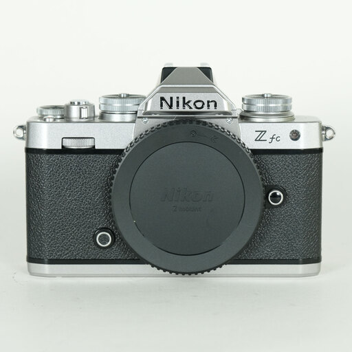 Nikon Z fc Nikon Z fc