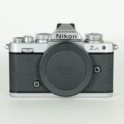 Nikon Z fc