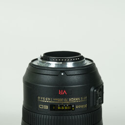 Nikon AF-S VR Zoom-Nikkor 70-300mm F4.5-5.6G IF-ED