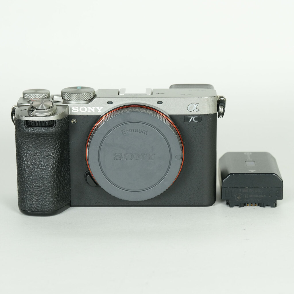 SONY α7C II（ILCE-7CM2）
