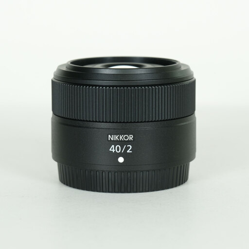 Nikon NIKKOR Z 40mm f/2を徹底解説。愛用者の作例・レビュー付き