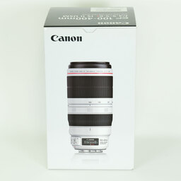 Canon EF100-400mm F4.5-5.6L IS II USM