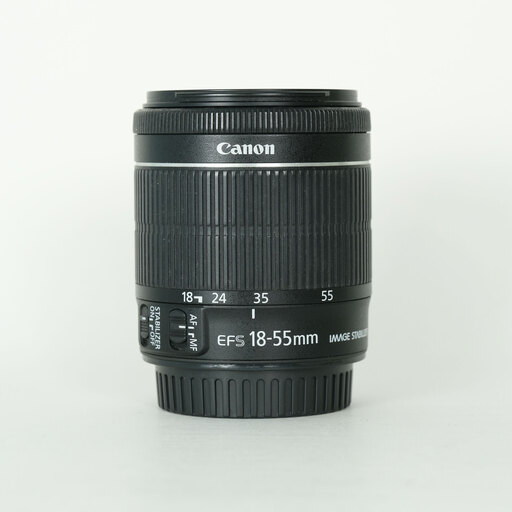 Canon EF-S18-55mm F3.5-5.6 IS STM