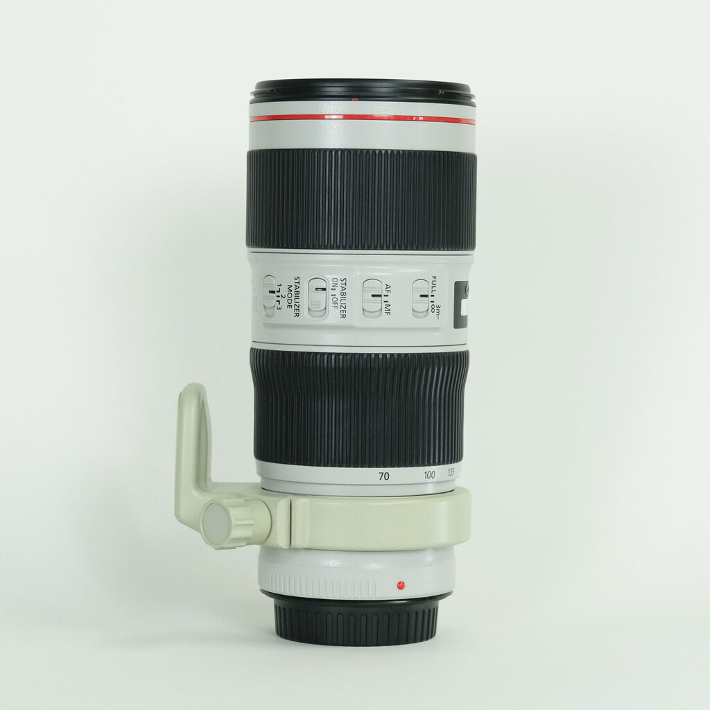 Canon EF70-200mm F4L IS II USM